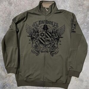 Y2K Grunge Ecko Unitd X Star Wars Full Zip Jacket